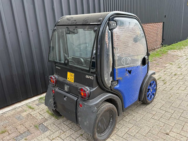 Estrima - biro urban - schade brommobiel - 2017 - afbeelding 22 van  25
