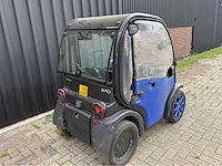 Estrima - biro urban - schade brommobiel - 2017 - afbeelding 22 van  25