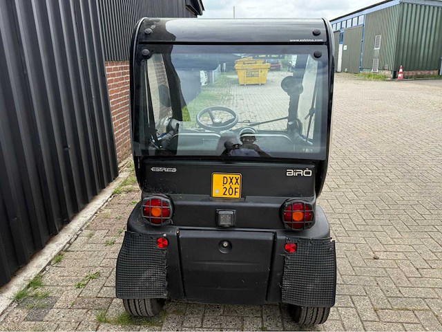 Estrima - biro urban - schade brommobiel - 2017 - afbeelding 24 van  25