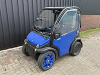 Estrima - biro urban - schade brommobiel - 2017 - afbeelding 1 van  25