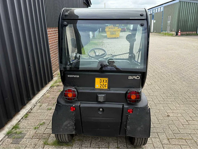 Estrima - biro urban - schade brommobiel - 2017 - afbeelding 25 van  25