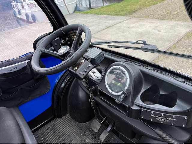 Estrima - brommobiel - biro - urban - brommer - 2017 - afbeelding 1 van  1