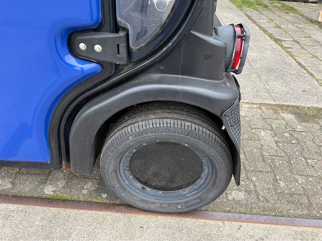 Estrima - brommobiel - biro - urban - brommer - 2017 - afbeelding 4 van  12