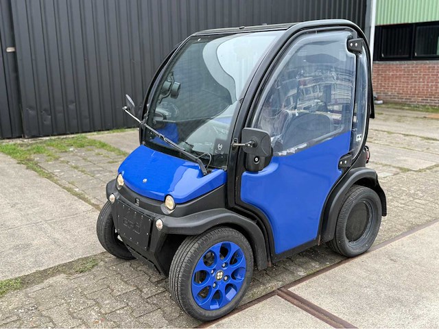 Estrima - brommobiel - biro - urban - brommer - 2017 - afbeelding 8 van  12