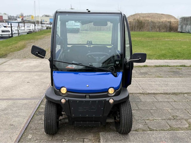Estrima - brommobiel - biro - urban - brommer - 2017 - afbeelding 10 van  12