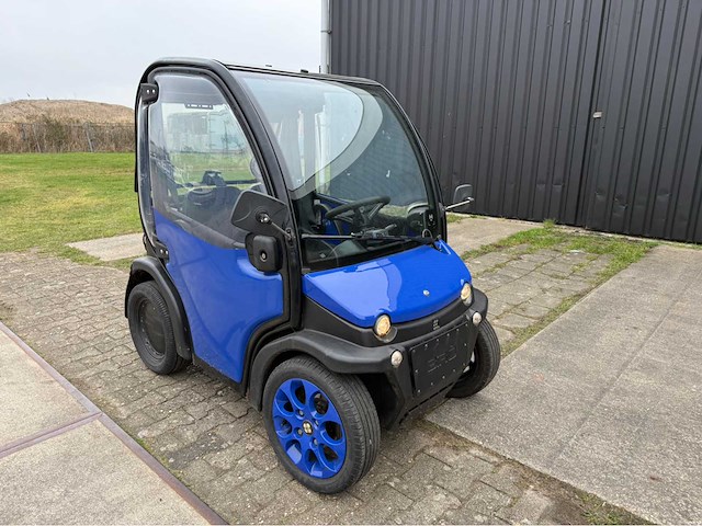 Estrima - brommobiel - biro - urban - brommer - 2017 - afbeelding 11 van  12