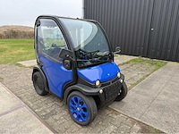 Estrima - brommobiel - biro - urban - brommer - 2017 - afbeelding 11 van  12