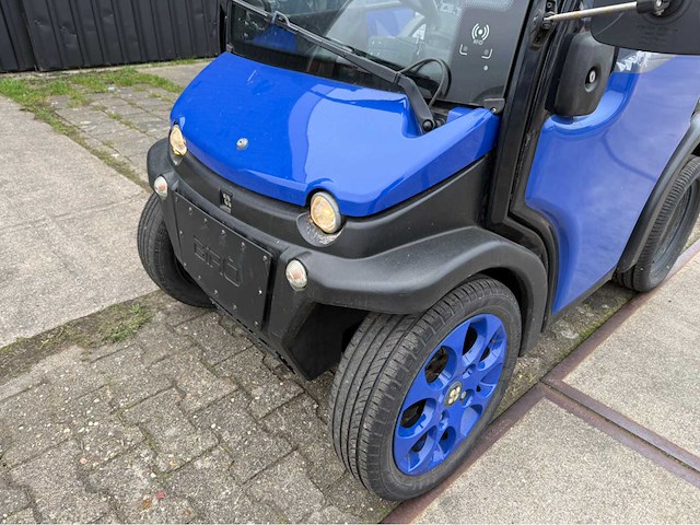 Estrima - brommobiel - biro - urban - brommer - 2017 - afbeelding 12 van  12