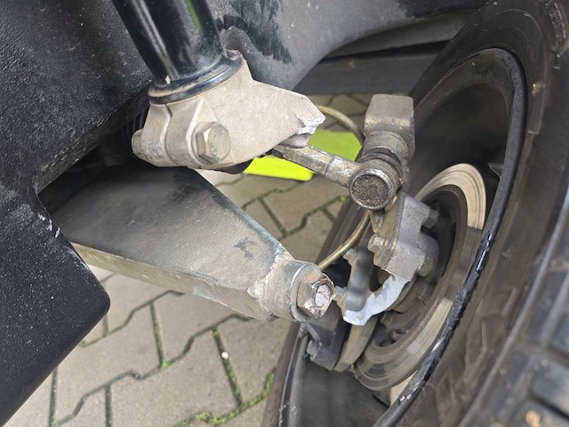 Estrima - brommobiel - biro urban - 45km uitvoering fbd45v - afbeelding 6 van  17