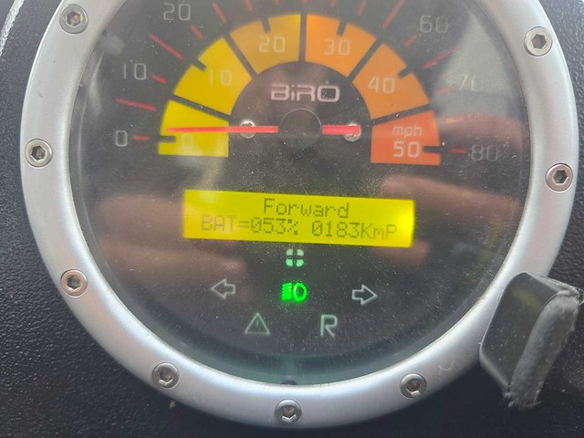 Estrima - brommobiel - biro urban - 45km uitvoering fbd45v - afbeelding 8 van  17