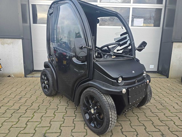 Estrima - brommobiel - biro urban - 45km uitvoering fbd45v - afbeelding 11 van  17