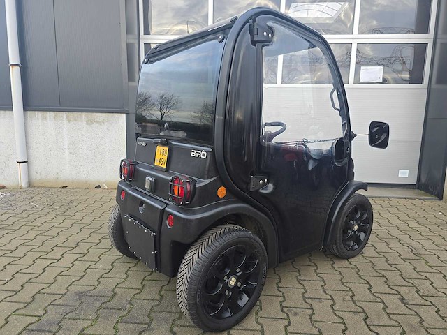 Estrima - brommobiel - biro urban - 45km uitvoering fbd45v - afbeelding 14 van  17