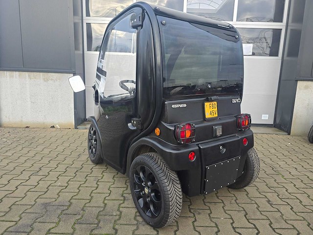 Estrima - brommobiel - biro urban - 45km uitvoering fbd45v - afbeelding 16 van  17