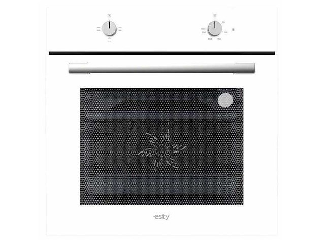 Esty aef6601w02 inbouw bakoven - afbeelding 1 van  4