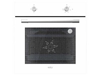 Esty aef6601w02 inbouw bakoven - afbeelding 1 van  4