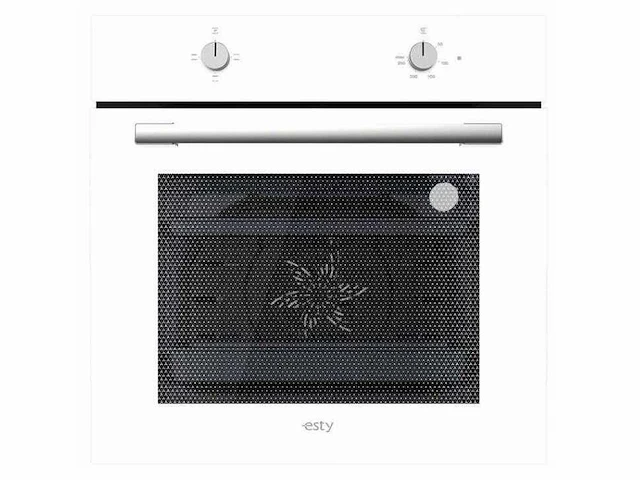 Esty aef6601w02 inbouw bakoven - afbeelding 1 van  4