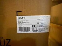 Esty aef6601w02 inbouw bakoven - afbeelding 3 van  4
