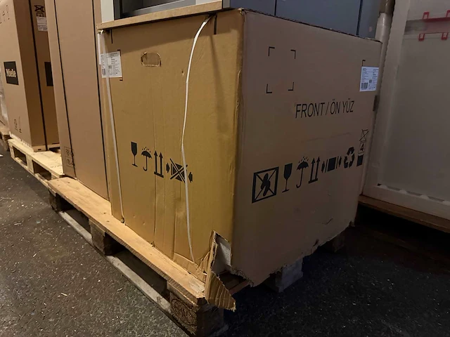 Esty aef6601w02 inbouw bakoven - afbeelding 4 van  4