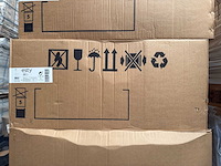 Esty wandschouwkap 3471 90cm - afbeelding 2 van  2