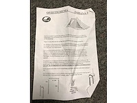 Esvo indiana 3 kampeertent - afbeelding 2 van  2