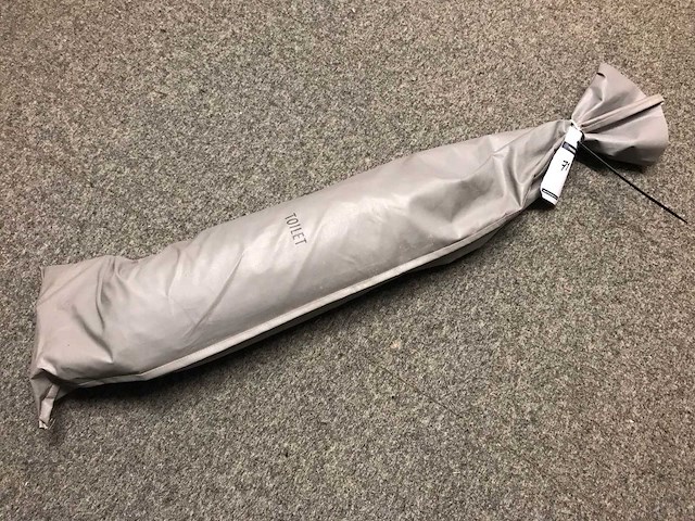 Esvo toilet kampeertent - afbeelding 1 van  1