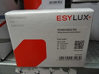Esylux - pd 360/24 basic ip54 - plafondaanwezigheidssensor (10x) - afbeelding 2 van  2