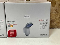 Esylux wandlamp (2x) - afbeelding 1 van  4