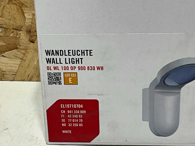 Esylux wandlamp - afbeelding 2 van  4