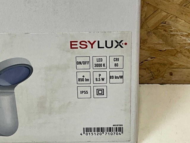 Esylux wandlamp - afbeelding 4 van  4