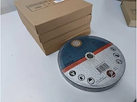 Et - slijpschijf 230mm (60x) - afbeelding 4 van  7