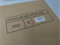 Et - slijpschijf 230mm (60x) - afbeelding 6 van  7