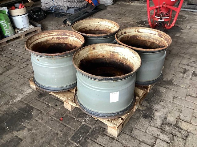 Et-50 velgen (4x) - afbeelding 1 van  5