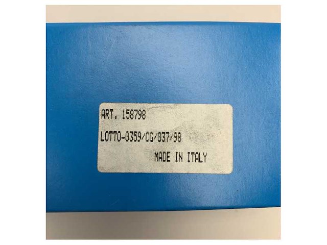 Et al. milano stern navigatielicht wit - 158798 - afbeelding 2 van  8