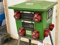 Et electric dedra bouwaansluitkast