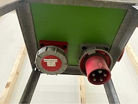 Et electric dedra bouwaansluitkast - afbeelding 2 van  2