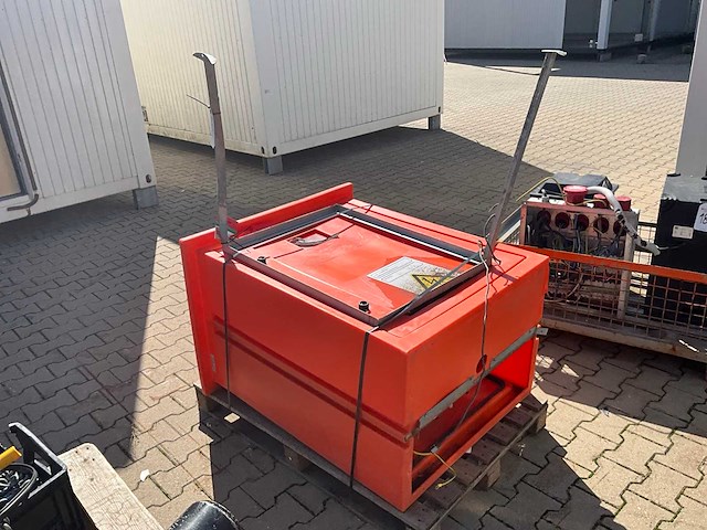 Et electric mk80 bouw aansluitkast - afbeelding 2 van  8