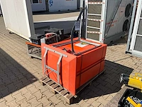 Et electric mk80 bouw aansluitkast - afbeelding 1 van  8
