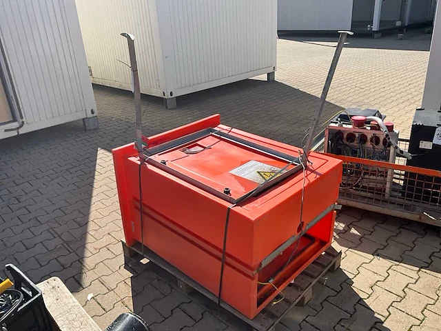 Et electric mk80 bouw aansluitkast - afbeelding 2 van  8