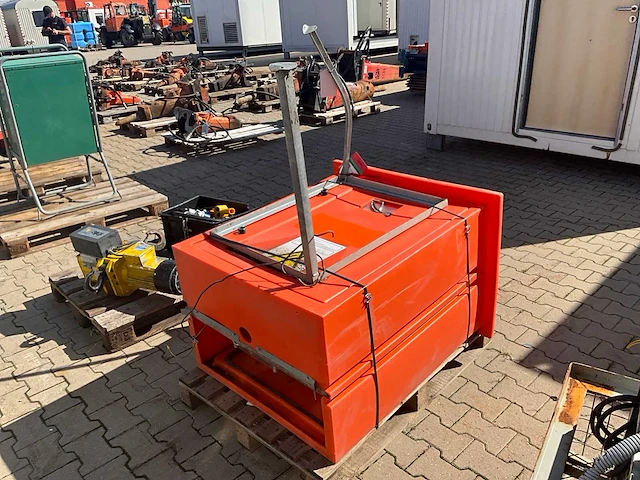 Et electric mk80 bouw aansluitkast - afbeelding 3 van  8