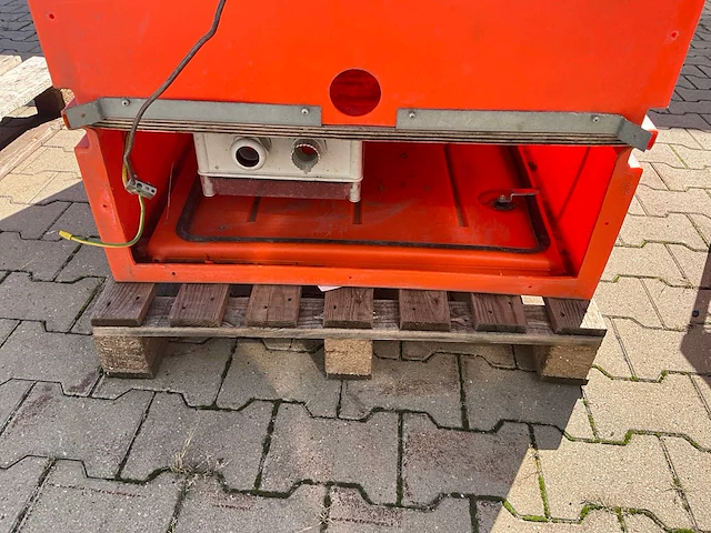 Et electric mk80 bouw aansluitkast - afbeelding 5 van  8