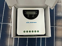 Et zonnepaneel met omvormer - afbeelding 4 van  7