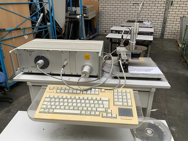 Eta optik lakdiktemeter cd opticalmedia - afbeelding 1 van  12