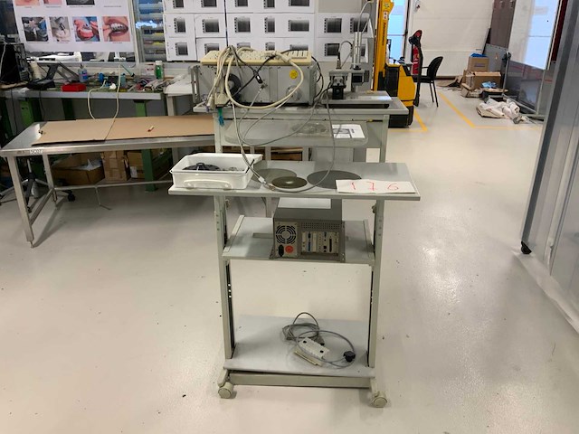 Eta optik lakdiktemeter cd opticalmedia - afbeelding 5 van  12