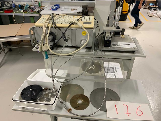 Eta optik lakdiktemeter cd opticalmedia - afbeelding 6 van  12