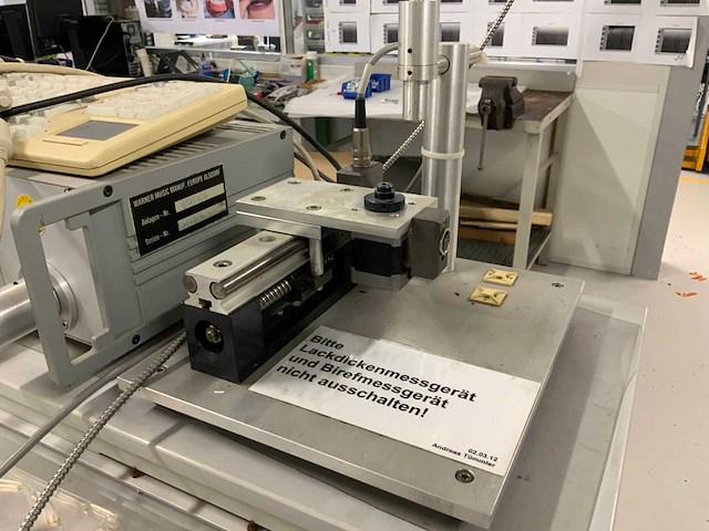 Eta optik lakdiktemeter cd opticalmedia - afbeelding 7 van  12