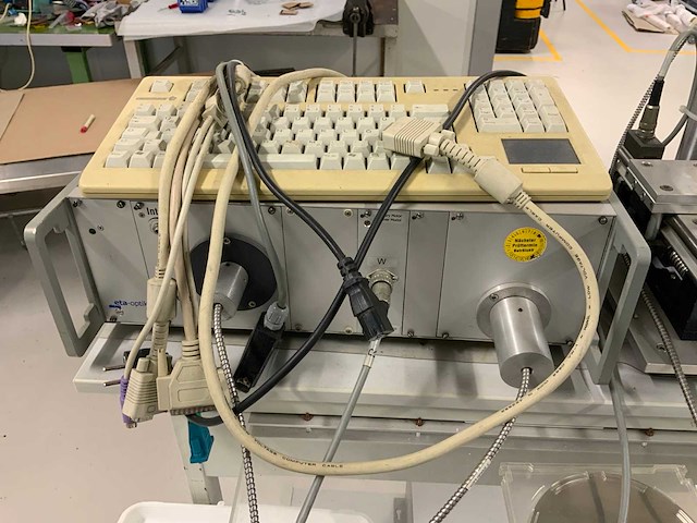 Eta optik lakdiktemeter cd opticalmedia - afbeelding 8 van  12