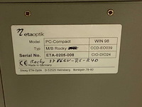 Eta optik lakdiktemeter cd opticalmedia - afbeelding 10 van  12