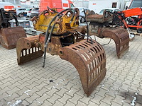 Eta s800d sloopgrijper / sorteergrijper - afbeelding 1 van  7