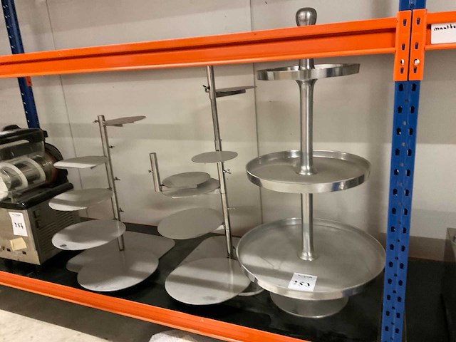 Etagère (3x) - afbeelding 1 van  4