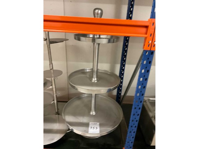 Etagère (3x) - afbeelding 2 van  4